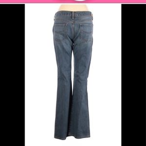 MAVI JEANS Jane Bootcut Low-rise 28